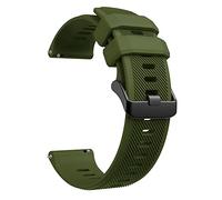 CYSUE Wrist Straps For Polar Vantage M/M2 Smart Watch Band For Polar Grit X Pro Watchband Silicone 18 20 22mm Bracelet (Color : Beige, Size : 18mm)
