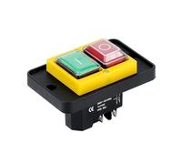 CYSUE YCZ4-D Electromagnetic Switch Starter Push Button Machine Tool Equipment IP54 Waterproof Safety Control Replace KLD28A KJD17A