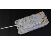 CYT013 1/35 German Leopard 2 Tank RH 120-L 55 Metal Gun Tube for BorderBT 002
