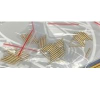 CYT043 1/35 75mm Metal Shells for German Panzerkampfwagen V Leopard Tank 60pcs/set