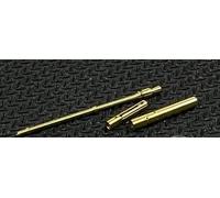 CYT123 1/35 German Tank 7.92mm MG 34 T Machine Gun Type Metal Tube