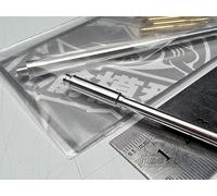 CYT203 1/35 PLA 59-1 Tank Metal Gun Tube Casing Kit for HobbyBoss 84542/84539
