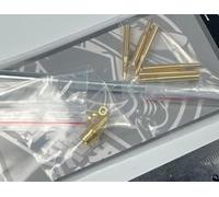 CYT220 1/35 German Tiger King Tank Metal Gun Tube Upgrade Kit for Tamiya 35164