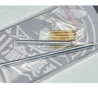 CYT236 1/35 US M 4A 3E 2 Tank Meng TS-045 Large Metal Gun Tube