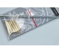 CYT267 1/35 USSR SU-100 Tank Strike Zvezda 3688 Metal Shells Kit