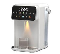CYTBEK 3.5L Instant Hot Water Dispenser, 6 Temperature Presets, 8 water volume choices, with LED Night Light and Cleaning Program, Digital Touch screen