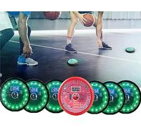 CYTBEK Agile Training Light, Reaction Light System for Reaction Speed, Agility and Cognitive Brain Training, Hand Eye Coodination Agility Training System for Coaches, Gyms