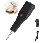 CYTBEK Electric Quick Chicken Plucker,Poultry Plucker,Home Cooking Helper Hair Plucking Tool,Comfortable to hold,Wear-resistant and durable,automatic adjustment,Does not hurt the meat