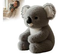 CYTBEK The Koaly - Emotional Support Koala Plush Toy, Ultra-Soft Stress Relief Hug for Sleep Aid & Anxiety Relief, Gift for Kids/Adults 15cm/5.9inch