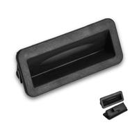 CYTGOUPER 6M5119B514AD Car Rear Door Tailgate Switch,Black ABS Material Trunk Switch,Tail Lid Opener Car Boot Switch for Car Tailgate Boot Switch Replacement Accessories