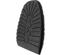 CYTGOUPER Rubber Anti-Slip Shoe Soles,Wear Resistant Boot Heel Repair Kit,Replacement Sole Protector for Shoes Grips Boots on Bottoms Shoe Repair (17 * 11.5 * 0.5cm)