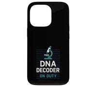Cytogenetic Tech Genetics Lab DNA Analysis Karyotype Humor Case for iPhone 13 Pro