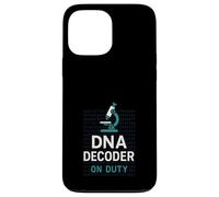 Cytogenetic Tech Genetics Lab DNA Analysis Karyotype Humor Case for iPhone 13 Pro Max
