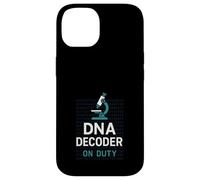 Cytogenetic Tech Genetics Lab DNA Analysis Karyotype Humor Case for iPhone 14