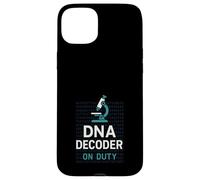 Cytogenetic Tech Genetics Lab DNA Analysis Karyotype Humor Case for iPhone 15 Plus