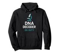 Cytogenetic Tech Genetics Lab DNA Analysis Karyotype Humor Pullover Hoodie