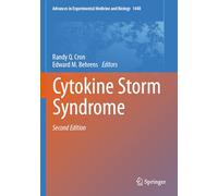 Cytokine Storm Syndrome (Advances in Experimental Medicine and Biology, 1448)