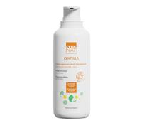 CYTOLNAT - Centella Soothing and Repairing Cream - Moisturizes, Repairs, Soothes, Reduces Redness and Irritation - Sensitive and Fragile Skin - Face and Body - Natural Formula - 400 ml