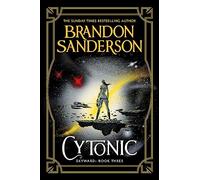Cytonic Book Brandon Sanderson Multi One Size