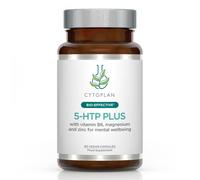 Cytoplan 5-HTP Plus - 60 Vegicaps