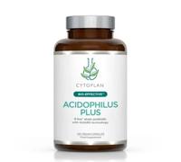 Cytoplan Acidophilus Plus Capsules 120 Capsules
