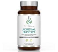 Cytoplan Adrenal Support Capsules 60 - Supports Stress Response - Nervous System Balance - Energy & Vitality Support - Mental Performance