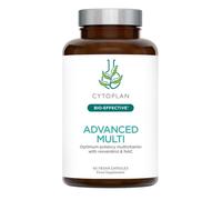 Cytoplan Advanced Multi - 60 Vegicaps