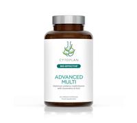 Cytoplan Advanced Multi Capsules 60 - Supports Cognitive Health - Boosts Energy Metabolism - Immune System Support - Methylated B Vitamins