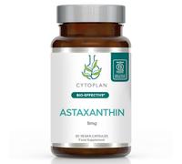 Cytoplan Astaxanthin - 60 Vegicaps