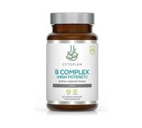 Cytoplan B Complex High Potency Capsules 60 Capsules