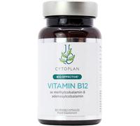 Cytoplan B12 Methylcobalamin & Adenosylcobalamin 60 Capsules