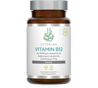Cytoplan B12 Methylcobalamin & Adenosylcobalamin Sublingual 60 Tablets