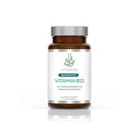 Cytoplan B12 Methylcobalamin & Adenosylcobalamin Sublingual Tablets 60 - Supports Cognitive Health - Boosts Energy Metabolism