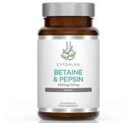 Cytoplan Betaine & Pepsin 345mg/10mg Capsules 60 Capsules