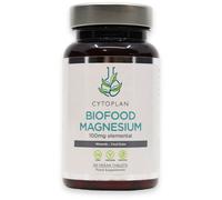 Cytoplan Biofood Magnesium 100mg 60 Tablets