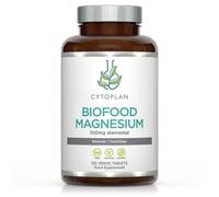 Cytoplan Biofood Magnesium 100mg Tablets 120 Tablets