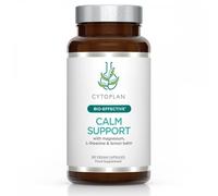 Cytoplan Calm Support - 60 Vegicaps