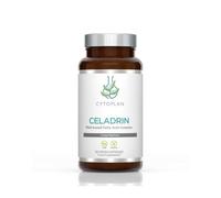 Cytoplan Celadrin 400mg Capsules 60 - Optimal Absorption - British Developed - Scientifically Formulated - High Bioavailability