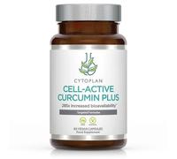 Cytoplan Cell-Active Curcumin Capsules 60 Capsules