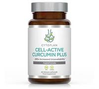 Cytoplan Cell-Active Curcumin Plus 285x increased bioavailability 60 caps