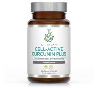 Cytoplan Cell-Active Curcumin Plus - 60 Capsules