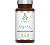 Cytoplan Cherry C Wholefood Vitamin C 200mg 60 Capsules