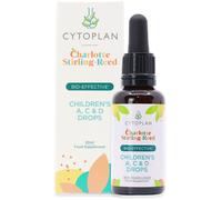 Cytoplan Children’s A, C & D Drops 30ml