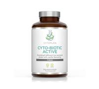 Cytoplan Children's Cyto biotic Active Powder - Microbiome Balance - Digestive & Immune Support - Clinically Researched Strains - 100g