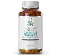 Cytoplan Children's Omega 3 Gummies 60 Gummies