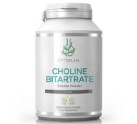 Cytoplan Choline Bitartrate Powder 100g