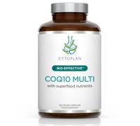 Cytoplan CoQ10 Multi - 120 Capsules