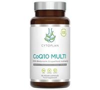 Cytoplan CoQ10 Multi Capsules 60 Capsules