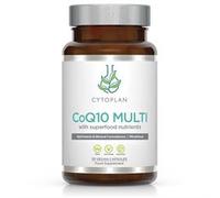 Cytoplan CoQ10 Multi with Superfood Nutrients 30 capsules