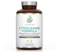 Cytoplan Cyto-Cleanse - 120 Capsules